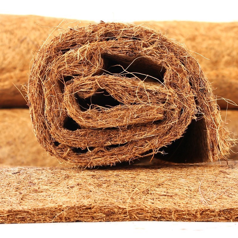 爬虫類カーペット天然ココナッツファイバーコイアマットペットテ - Substrate Coconut Fiber のレビューと価格
