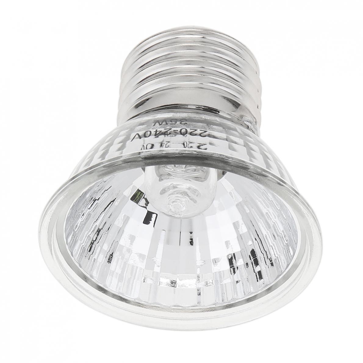 温度コントローラー付きハロゲンランプ、爬虫類ランプ、カメの日 - Basking Bulb Halogen のレビューと価格
