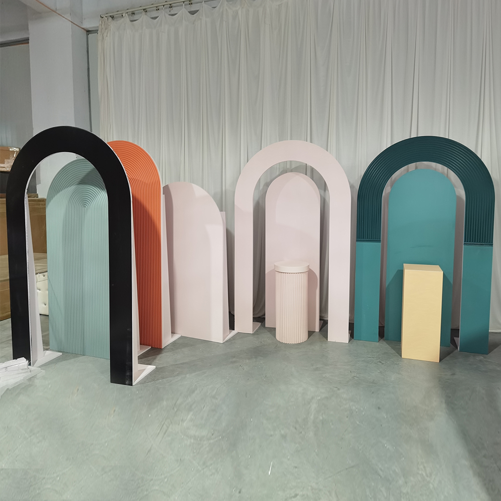 卸売3個 工場カスタムパターン イベントステージ装飾背景 P - Pvc Panel Background のレビューと価格