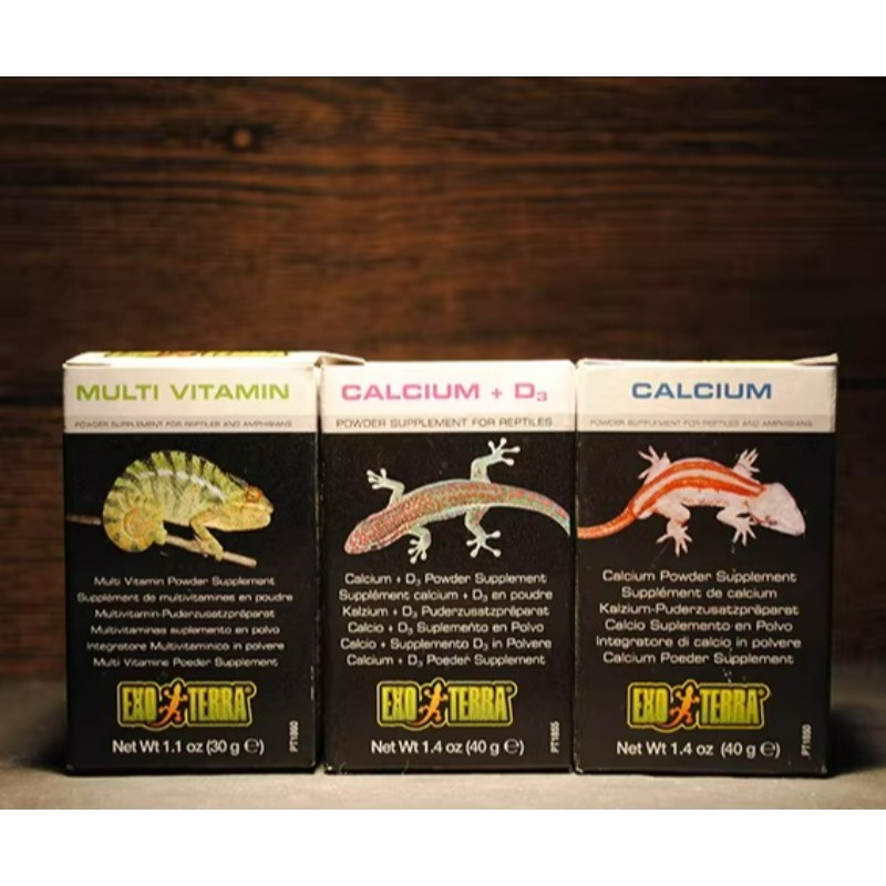 ハーゲン 爬虫類用カルシウムパウダー D3ビタミンサプリメン - Calcium Powder Reptile のレビューと価格
