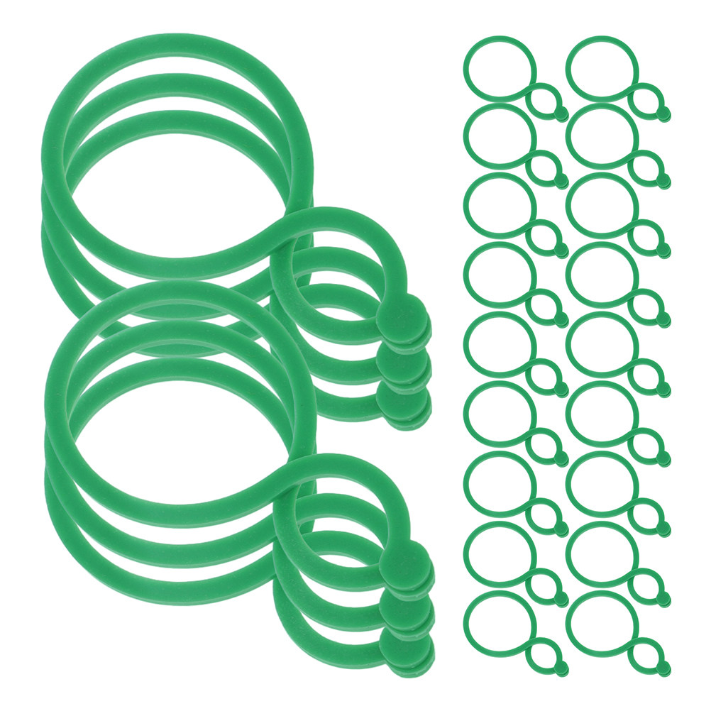 200個入り ガーデン植物クリップ プラスチック製トマトサポ - Vine Climbing Plastic のレビューと価格