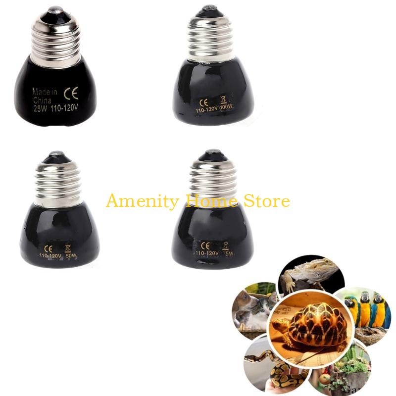 F26C 赤外線セラミックヒートエミッター ブラック 育雛小 - Ceramic Heat Emitter のレビューと価格