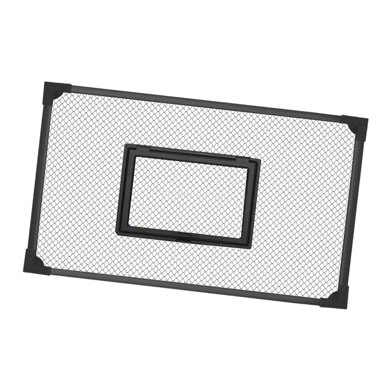 フィッシュガードスクリーンタンク蓋カバー保護ネットDIY水槽 - Screen Top Mesh のレビューと価格