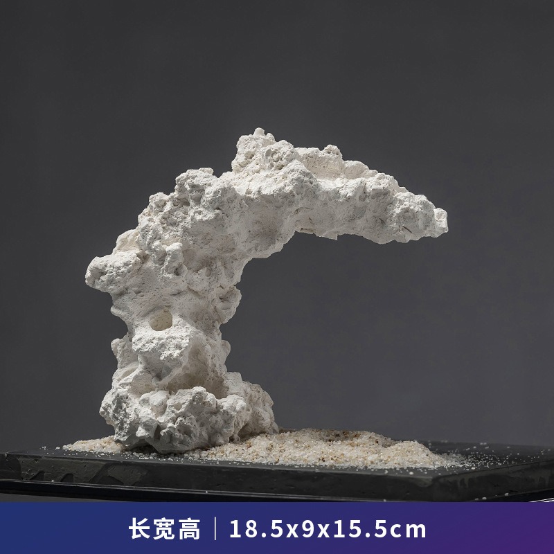 釉薬をかけたセラミック製イソギンチャクオーナメント、クマノミ - Hide Cave Ceramic のレビューと価格