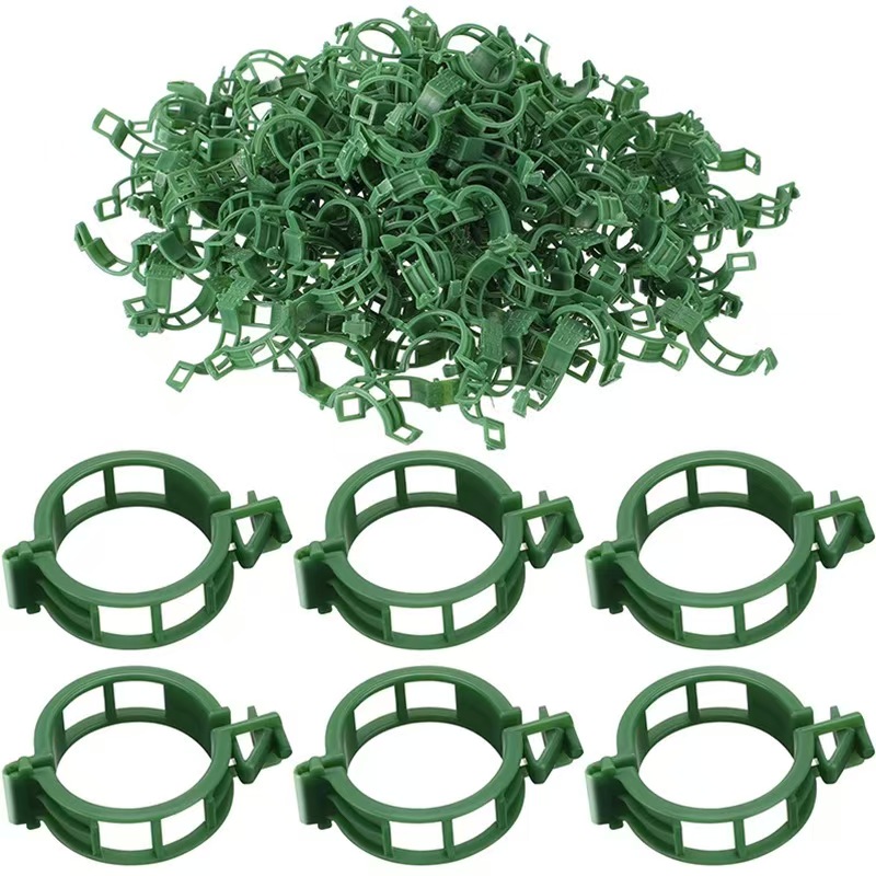 プラスチック製植物固定クリップ、植物固定用プラスチッククリッ - Vine Climbing Plastic のレビューと価格