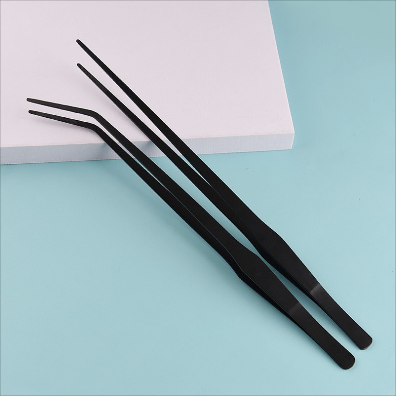 多機能ステンレス鋼ピンセット,医療用,長距離,ペット用,滑り - Feeding Tong Stainless のレビューと価格