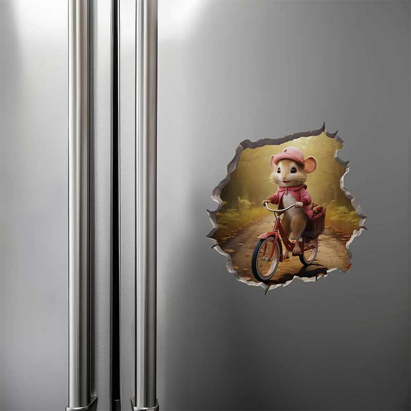 5 ピース/パック Life's A Whirl マウスホー - Pvc Panel Background のレビューと価格