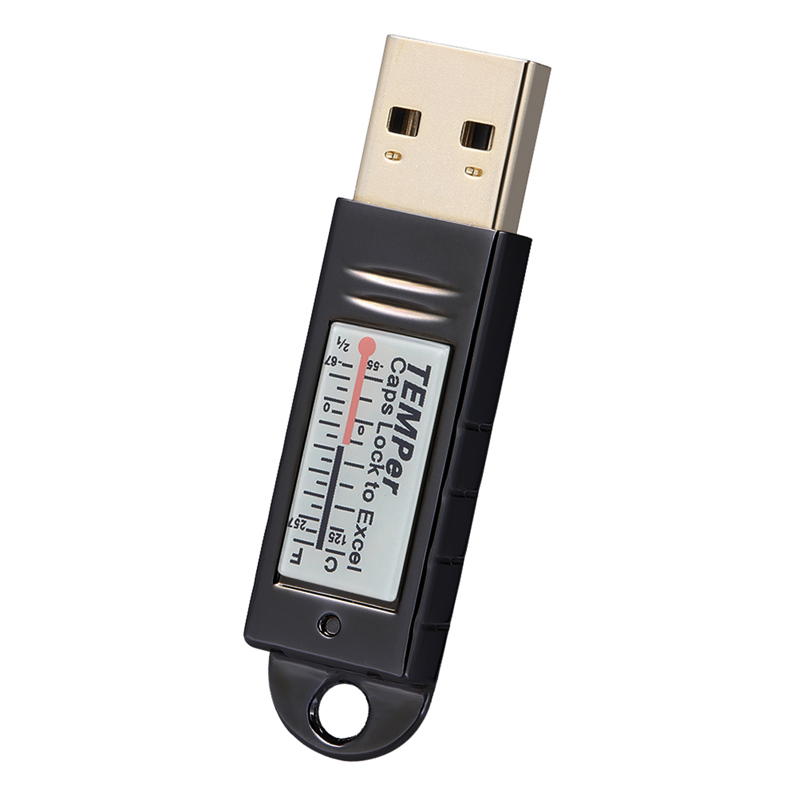 PCsensor USB 温度計 湿度計 PCsensor  - Digital Hygrometer Probe のレビューと価格
