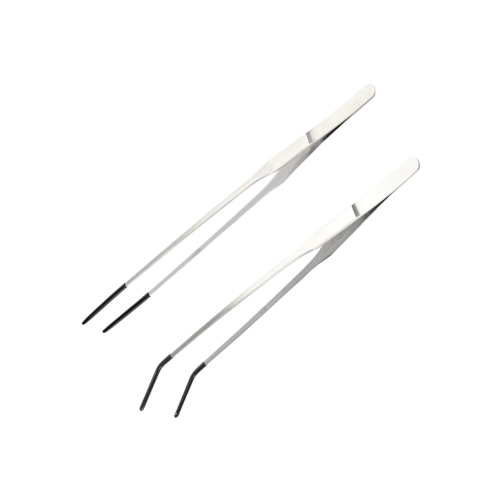 ステンレス鋼水族館給餌ピンセットゴムヘッド 27 センチメー - Feeding Tong Stainless のレビューと価格