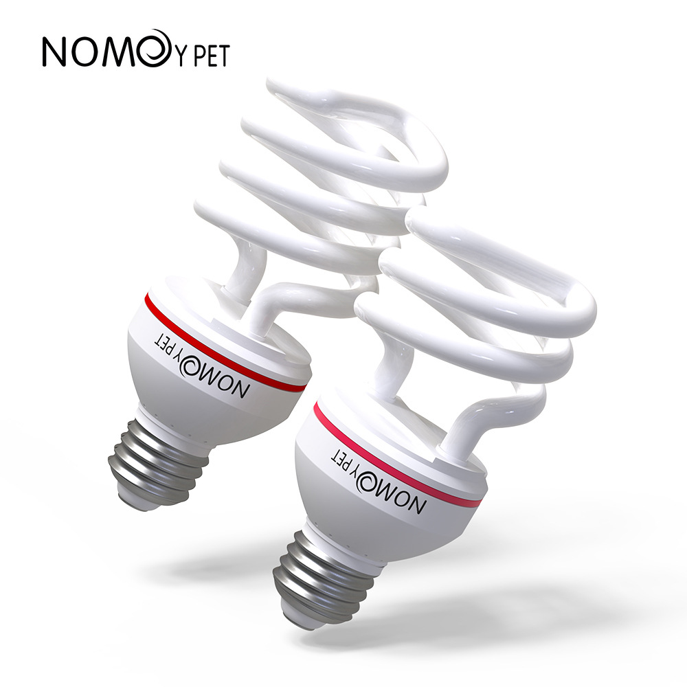 NOMOY 爬虫類用UVB 15.0電球 - 亀やトカゲのビ - Calcium Powder Reptile のレビューと価格